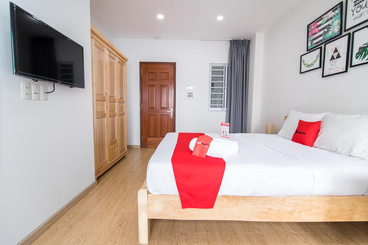 Reddoorz Near Pham Ngu Lao Street Nhà khách TP. Hồ Chí Minh