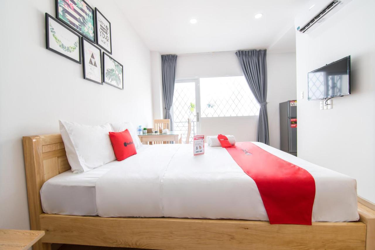 Reddoorz Near Pham Ngu Lao Street Nhà khách TP. Hồ Chí Minh