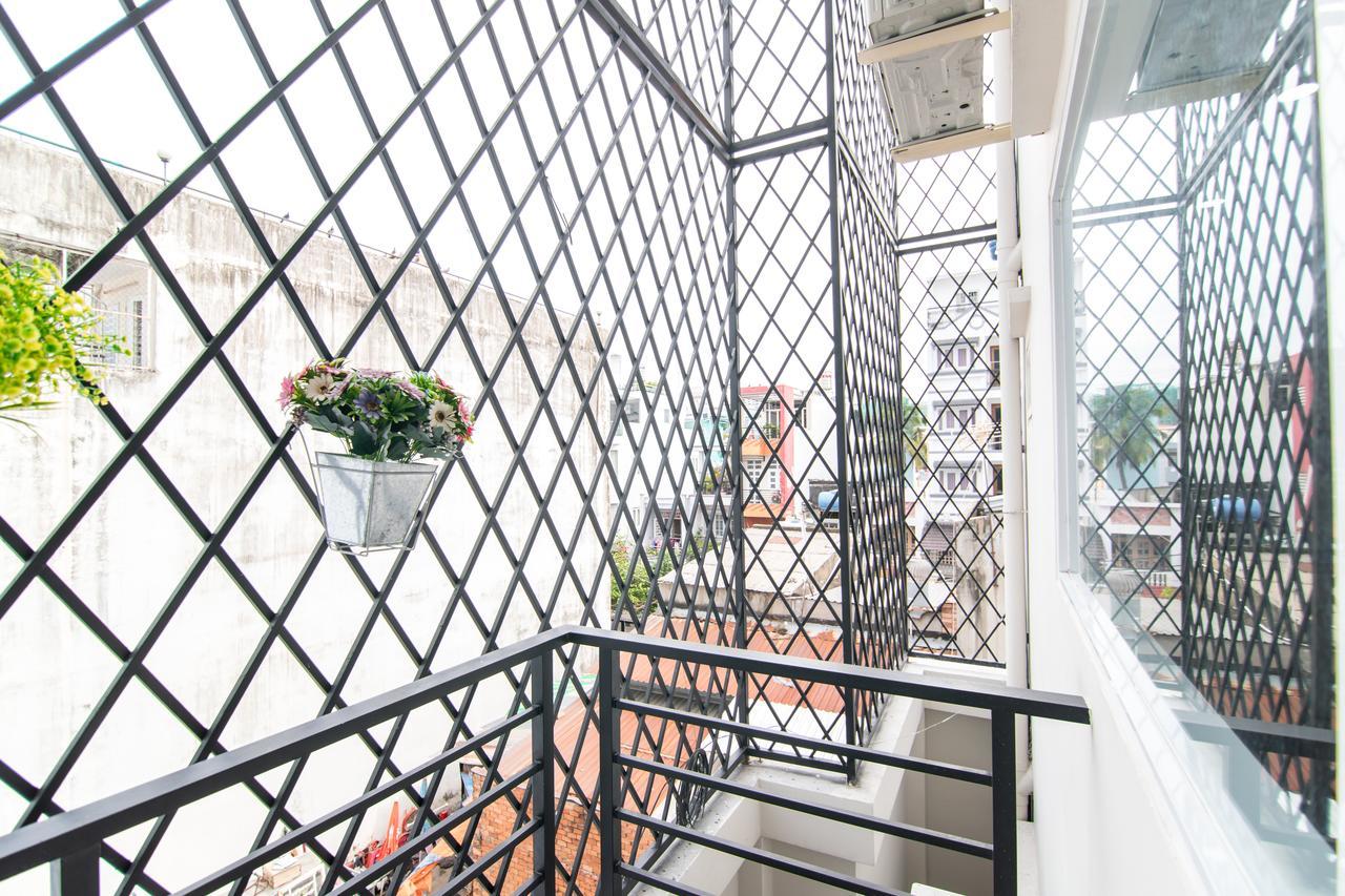 Reddoorz Near Pham Ngu Lao Street Nhà khách TP. Hồ Chí Minh