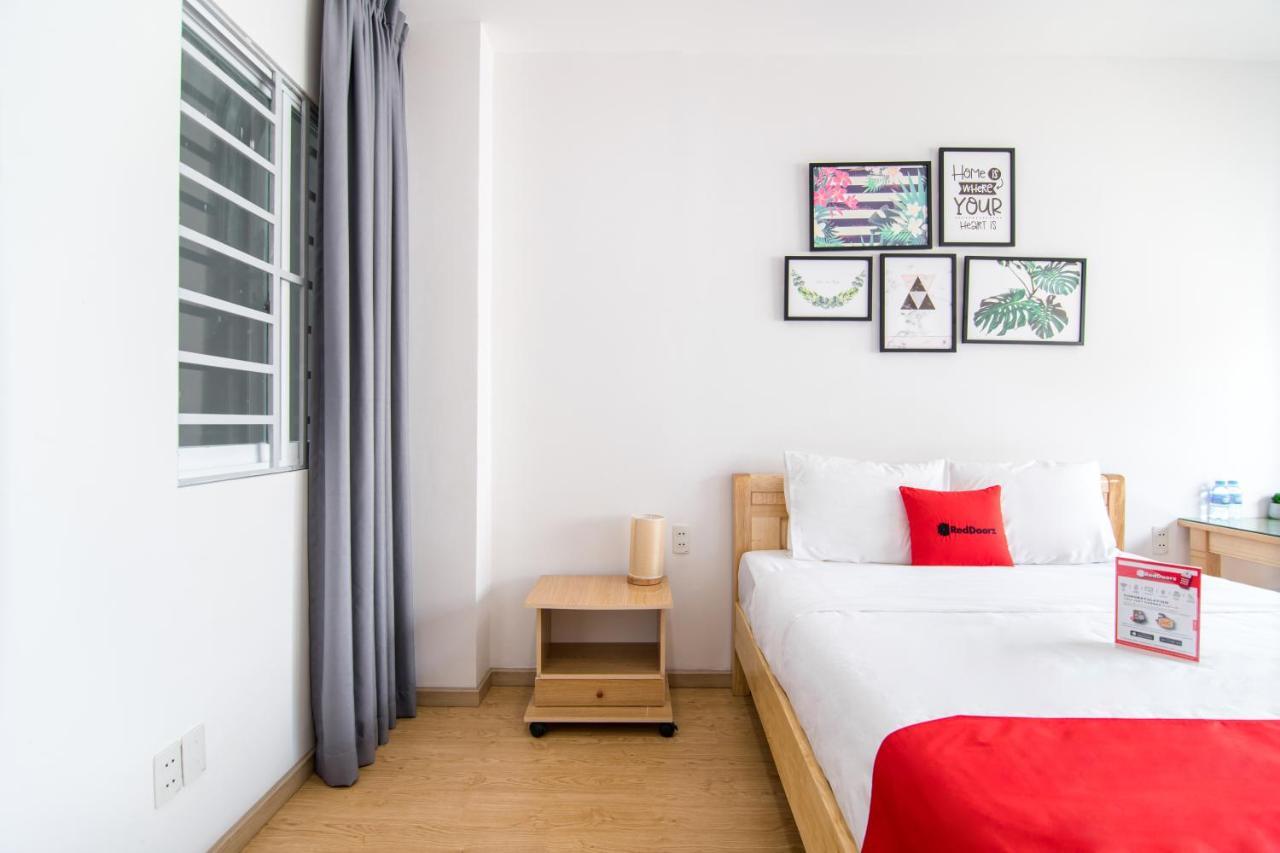 Reddoorz Near Pham Ngu Lao Street