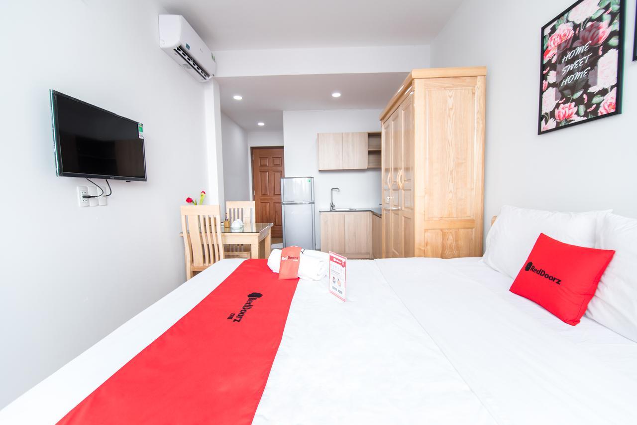 Reddoorz Near Pham Ngu Lao Street Nhà khách TP. Hồ Chí Minh