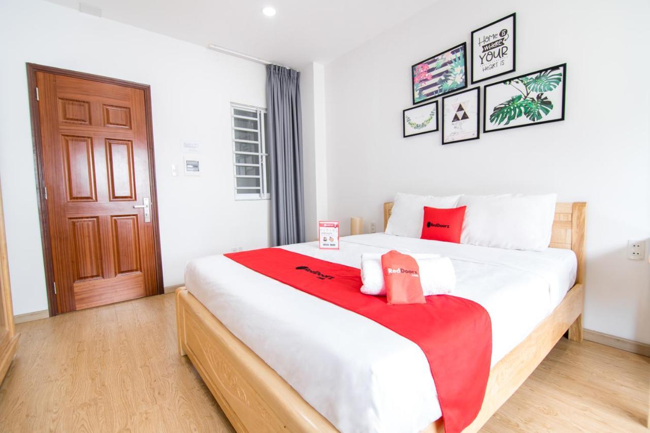 Nhà khách Reddoorz Near Pham Ngu Lao Street
